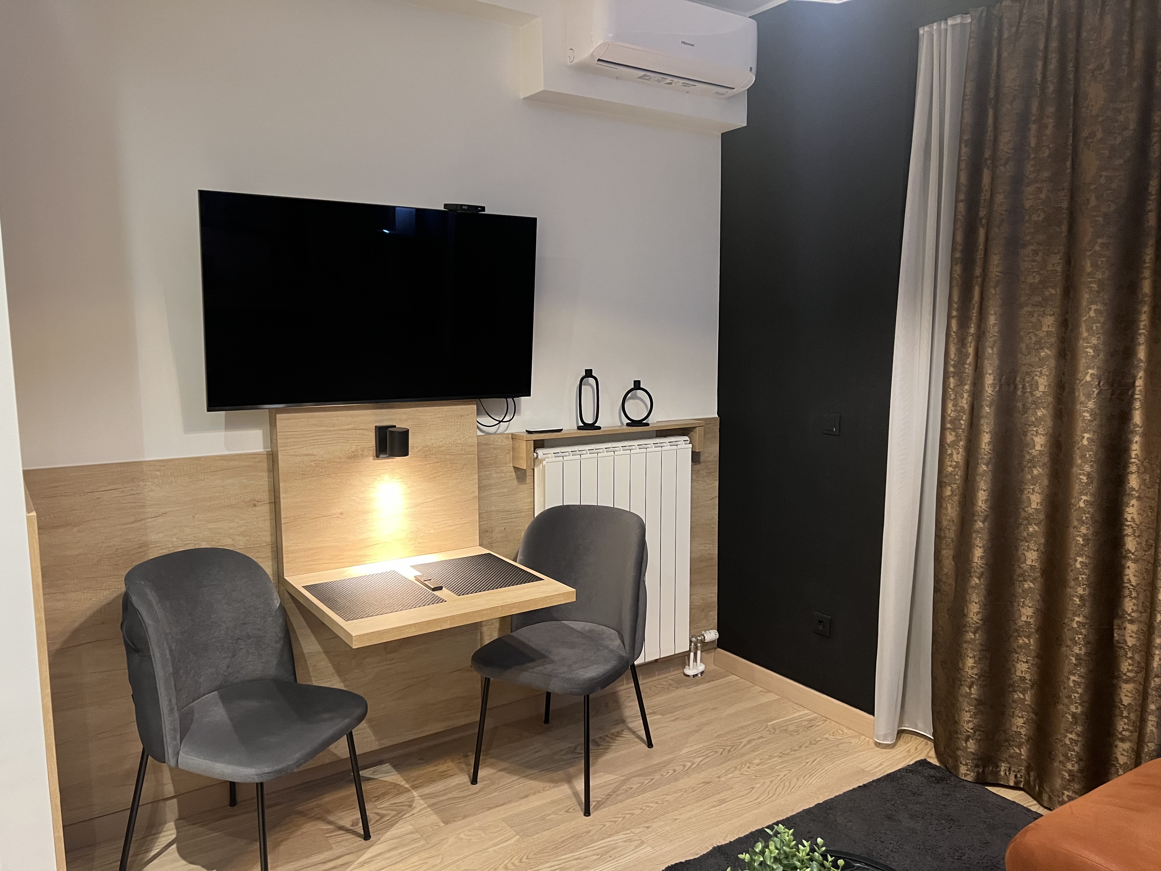 Lux Studio Apartman sa terasom BW