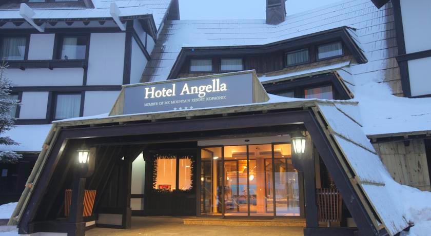 Studio apartman-hotel Angella Kopaonik 1